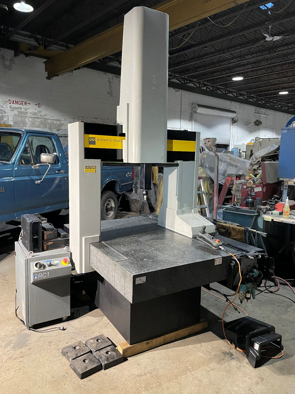 Measuring Equipment | Inter-Plant Sales Machinery